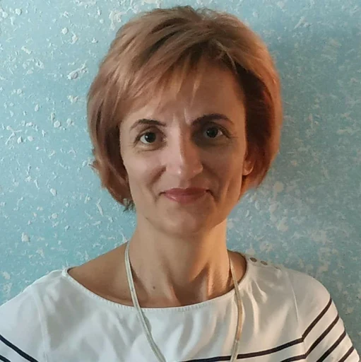 Тетяна Сербін