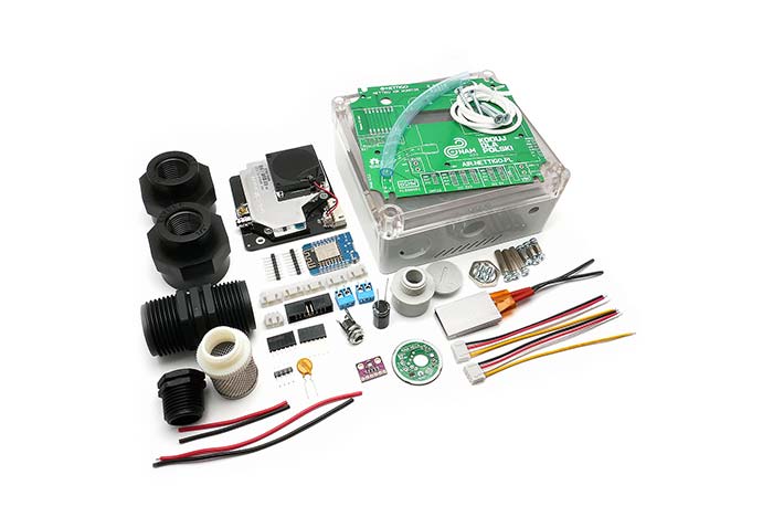 Nettigo Air Monitor