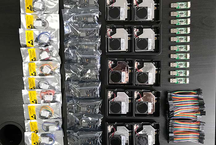 Build your DIY Sensor