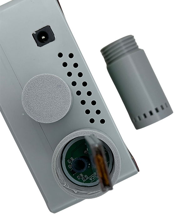 Камера підігріву