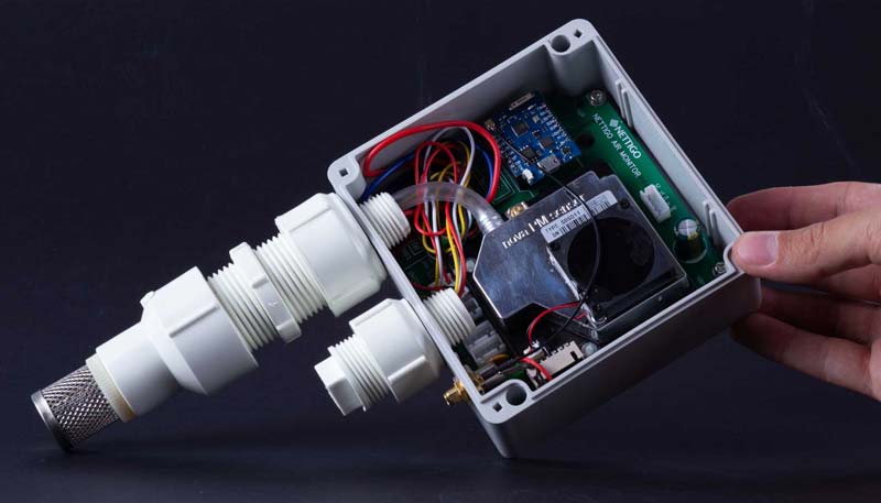 SaveEcoSensor
