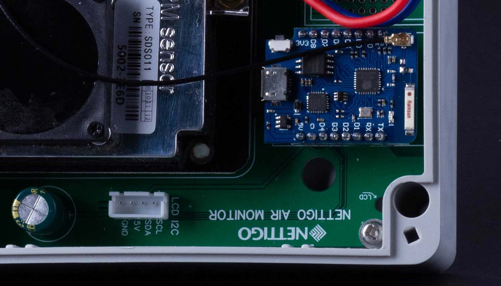 SaveEcoSensor