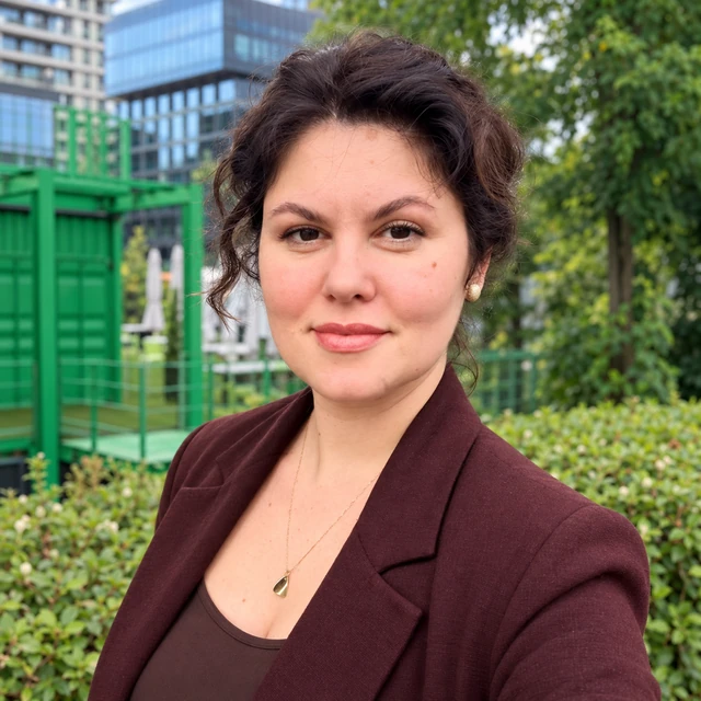 Iryna Chernysh
