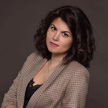 Iryna Chernysh