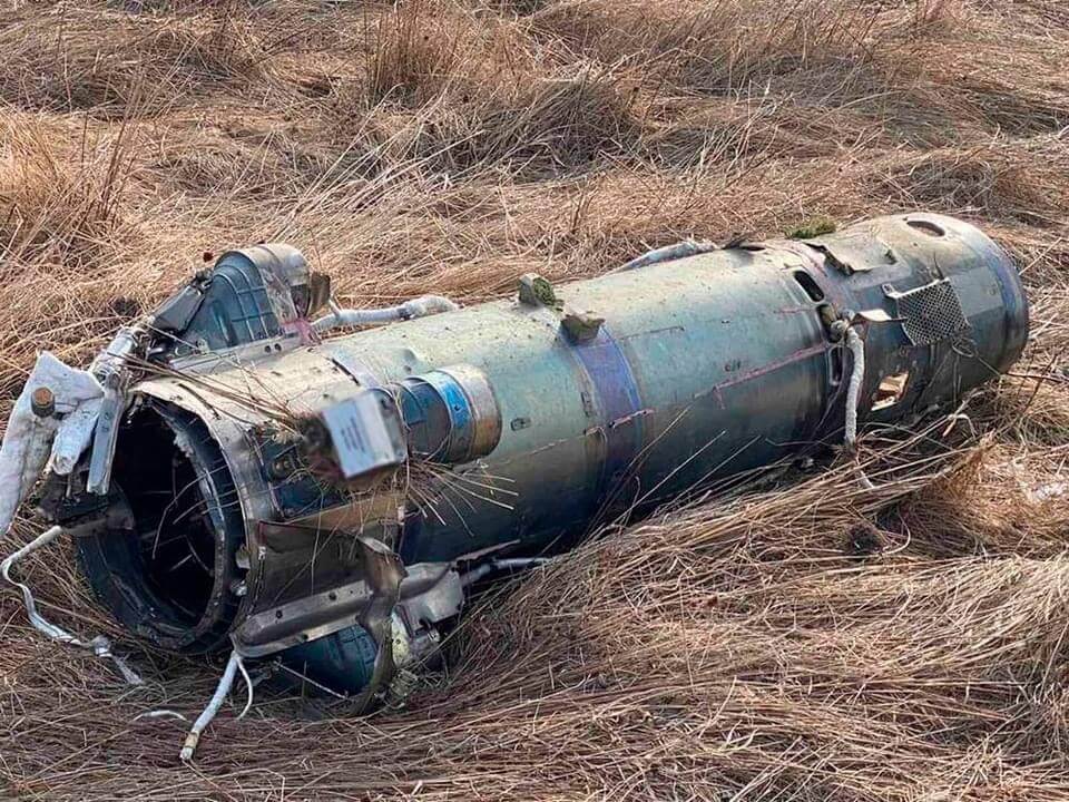 Hazardous military waste