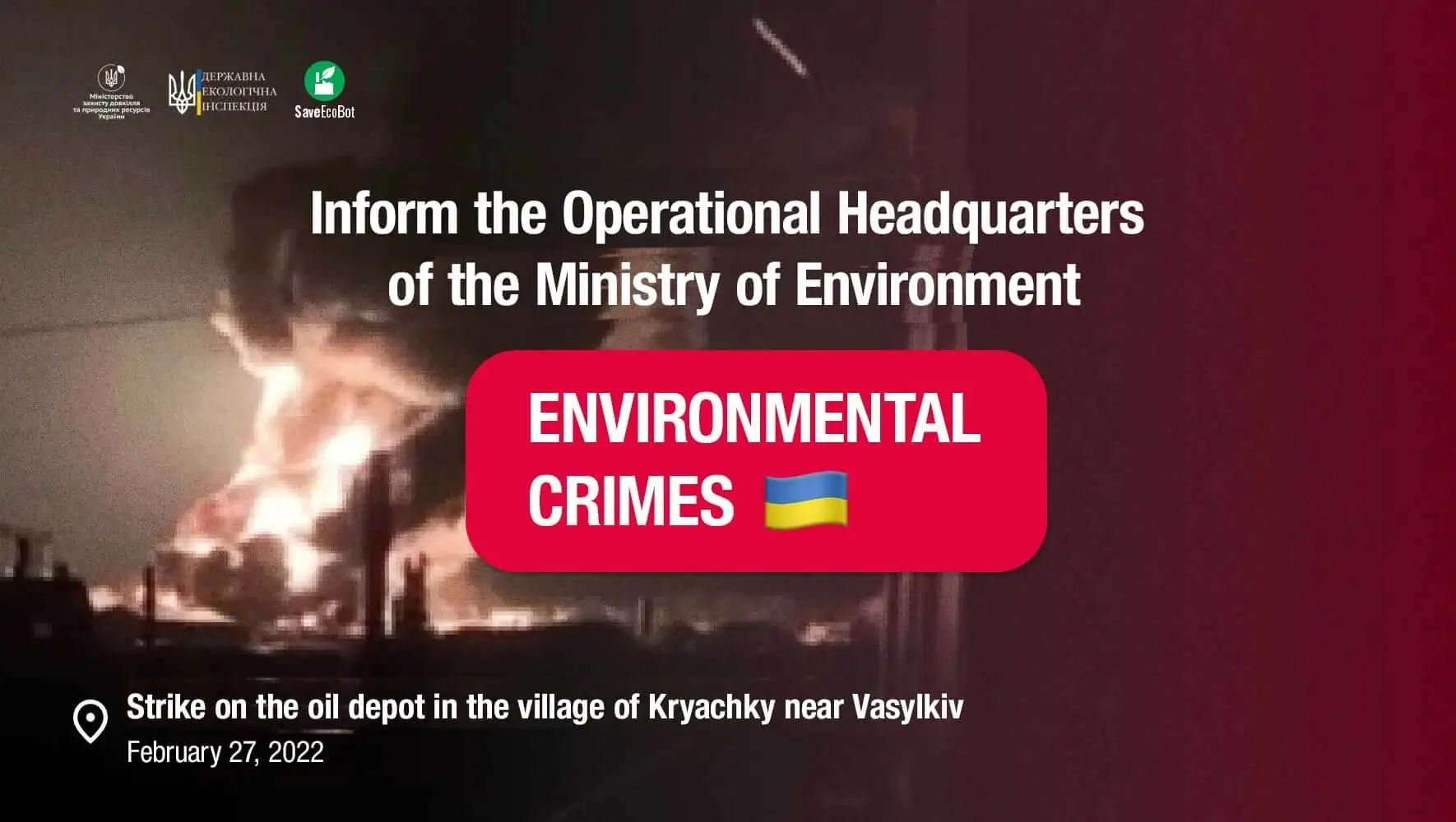 Environmental Crimes