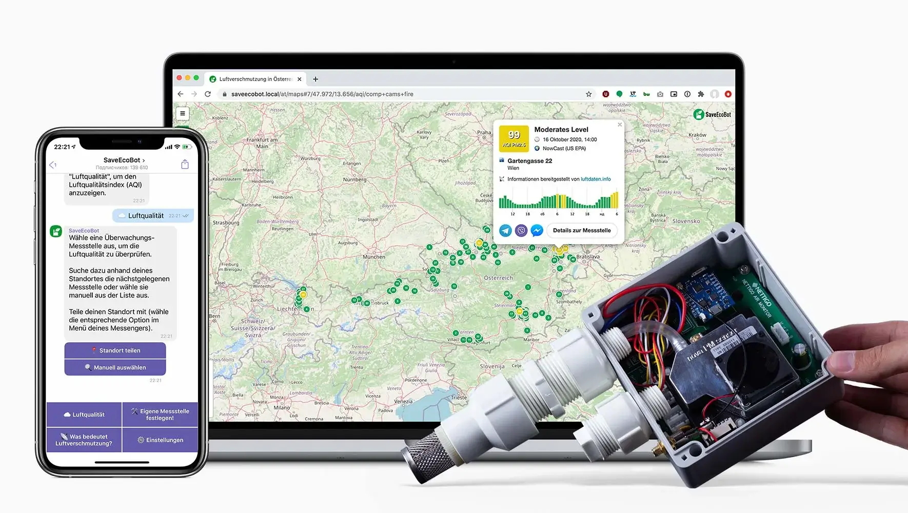 SaveEcoBot
