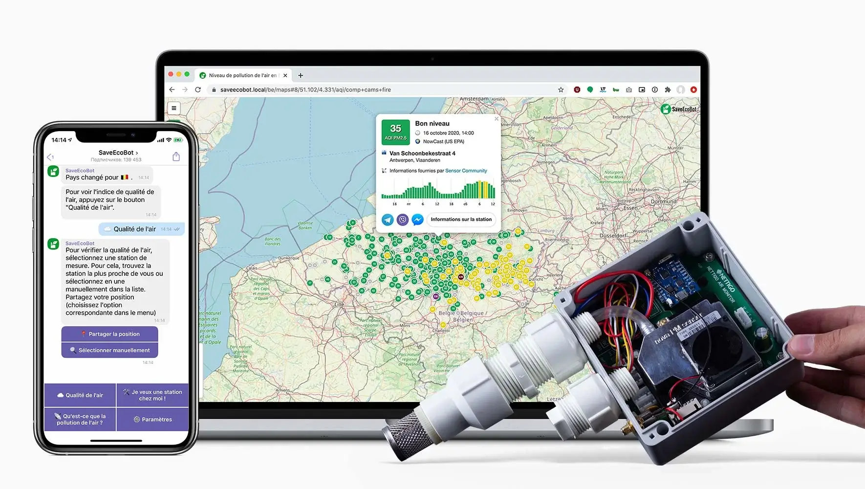 SaveEcoBot