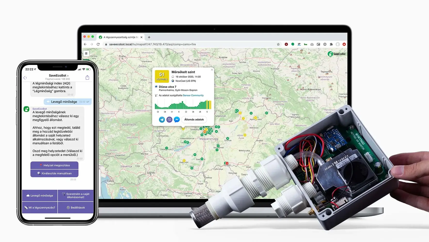 SaveEcoBot