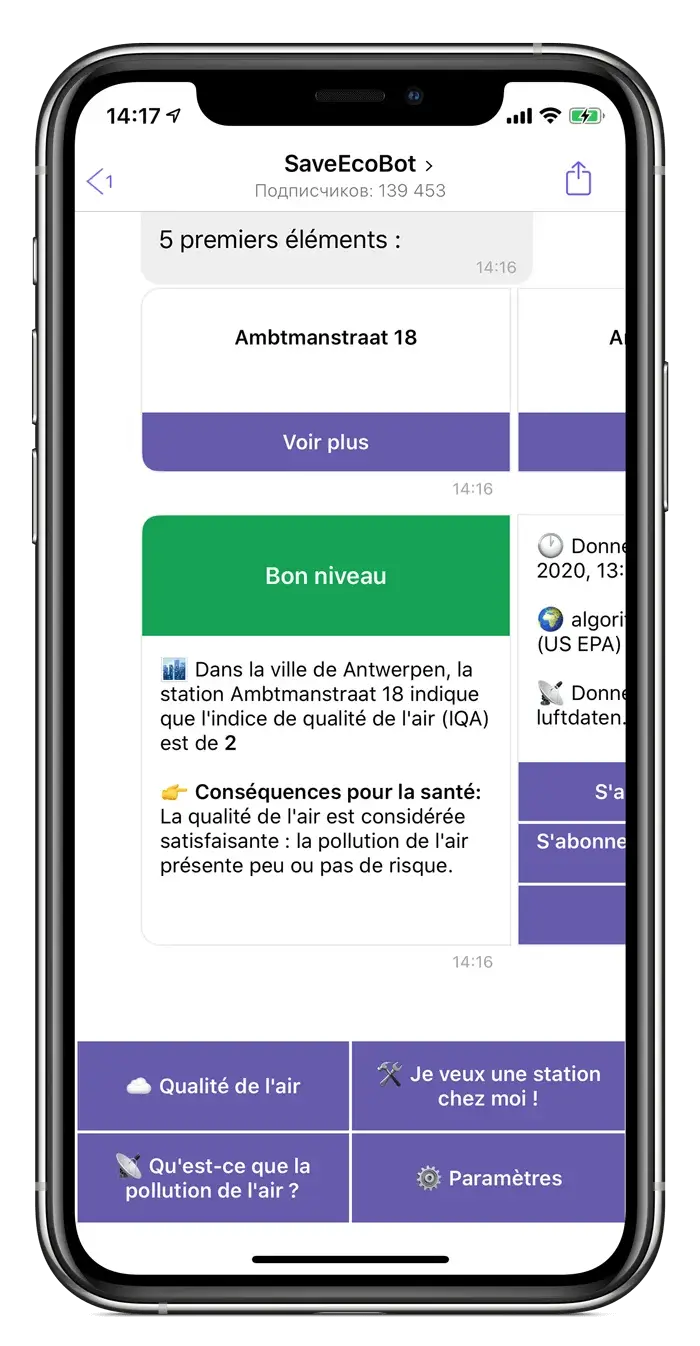 SaveEcoBot