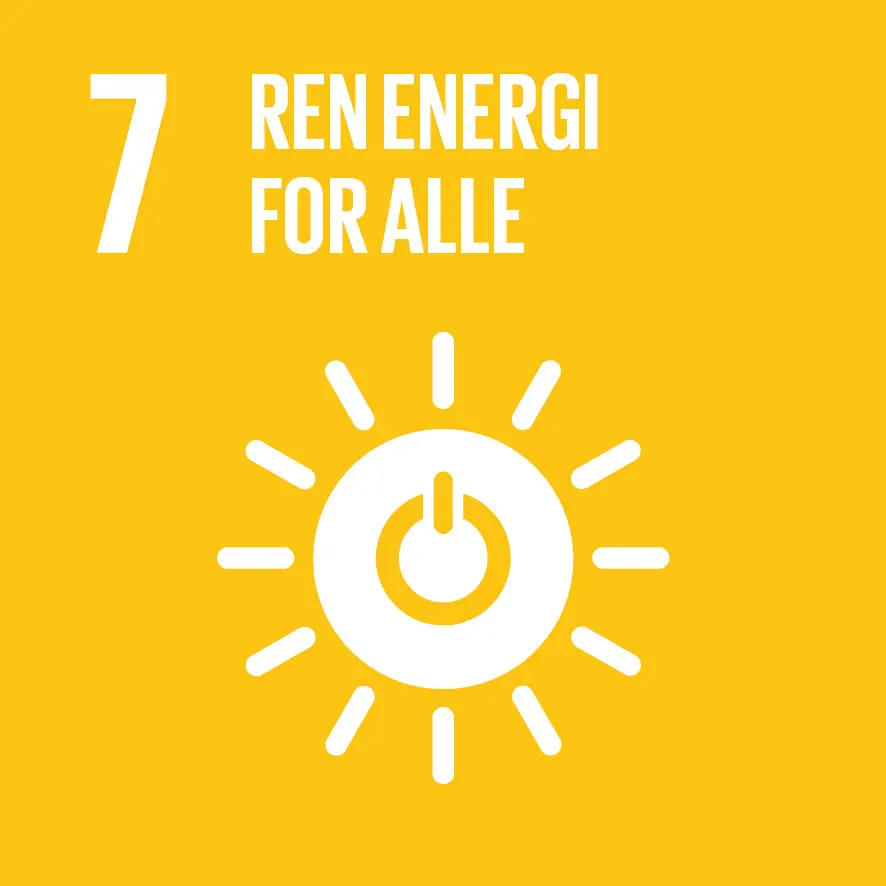 Tilgjengelig og ren energi