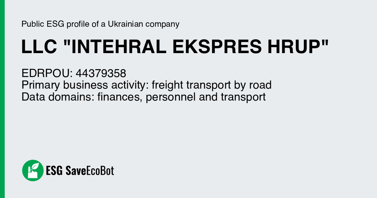 Hrup LLC